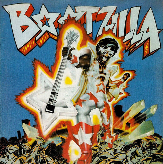 Bootsy's Rubber Band – Bootzilla