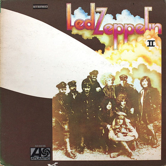 Led Zeppelin – Led Zeppelin II