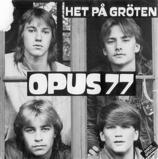 Opus 77 – Het På Gröten