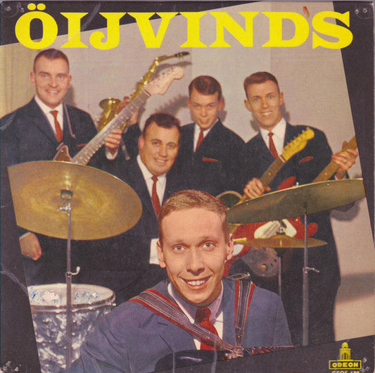 Öijwinds – Fröken Johansson Och Jag