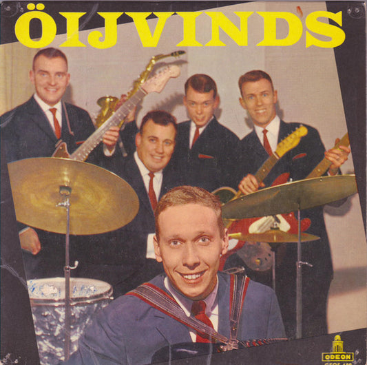 Öijwinds – Fröken Johansson Och Jag