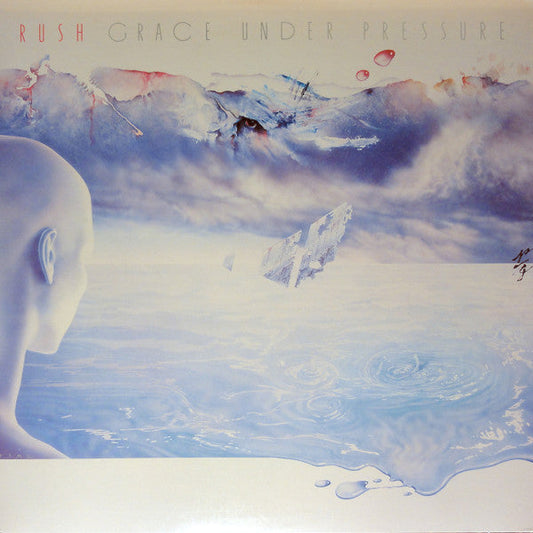 Rush – Grace Under Pressure