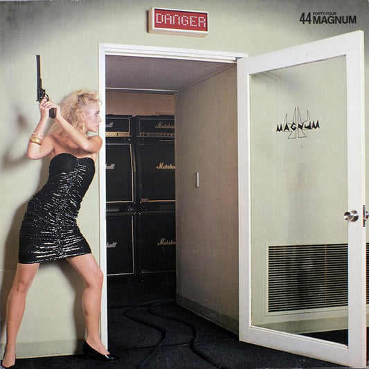 44Magnum – Danger