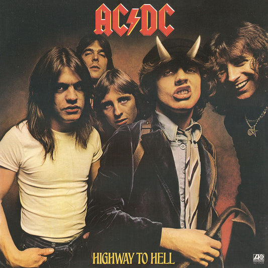 AC/DC – Highway To Hell