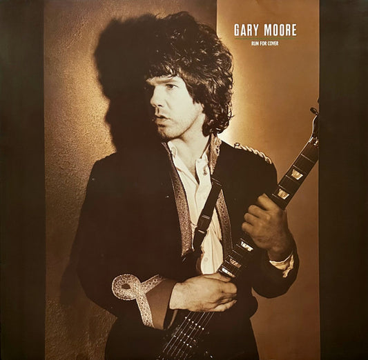 Gary Moore – Run For Cover
