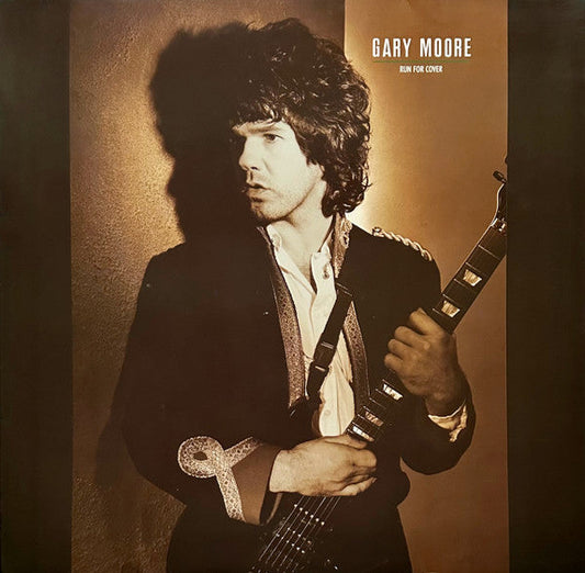 Gary Moore – Run For Cover