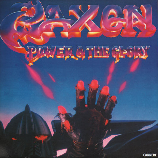 Saxon – Power & The Glory