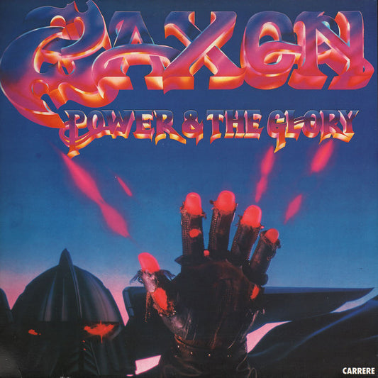 Saxon – Power & The Glory