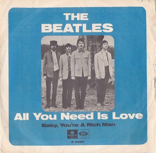 The Beatles – All You Need Is Love