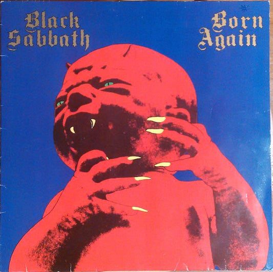 Black Sabbath – Born Again