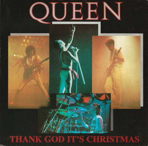 Queen – Thank God It's Christmas