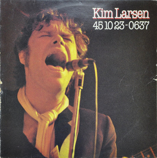 Kim Larsen – 451023-0637