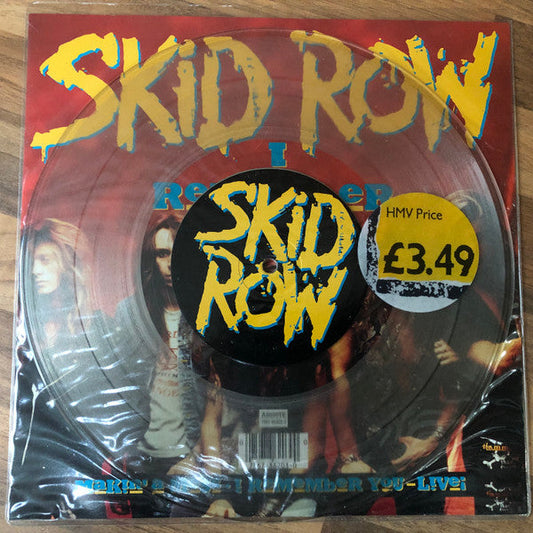 Skid Row – I Remember You