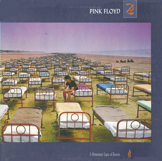 Pink Floyd – A Momentary Lapse Of Reason