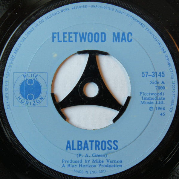 Fleetwood Mac – Albatross / Jigsaw Puzzle Blues