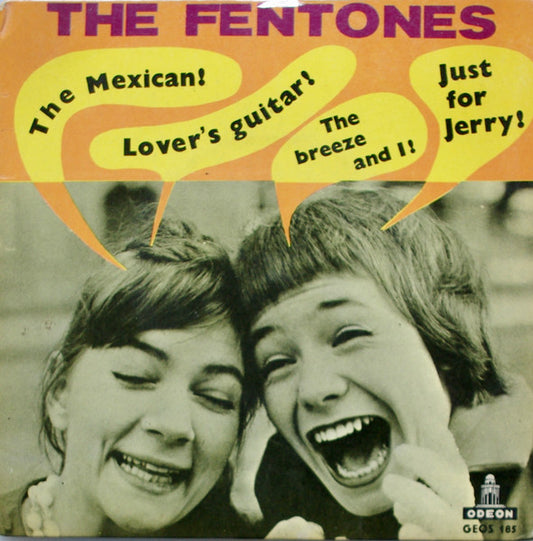 The Fentones – The Breeze And I