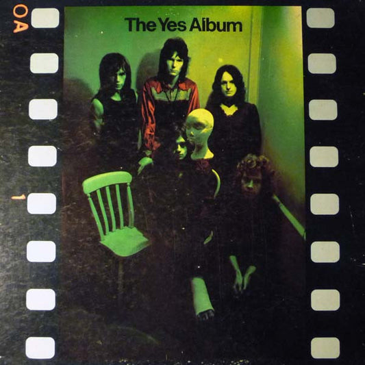 Yes – The Yes Album