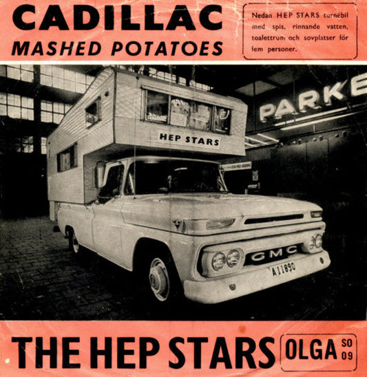 The Hep Stars – Cadillac