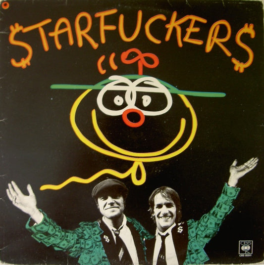 Starfuckers (2) – Vogt Dem For Efterligninger