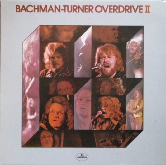 Bachman-Turner Overdrive – Bachman-Turner Overdrive II