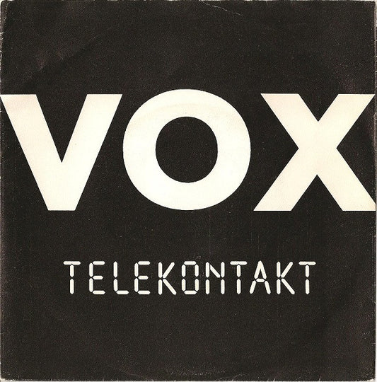 Vox (16) – Telekontakt