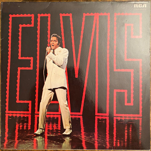 Elvis Presley – Elvis (TV Special)