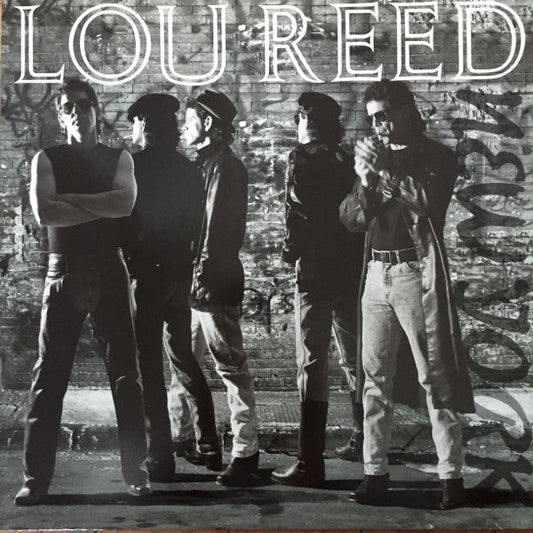 Lou Reed – New York