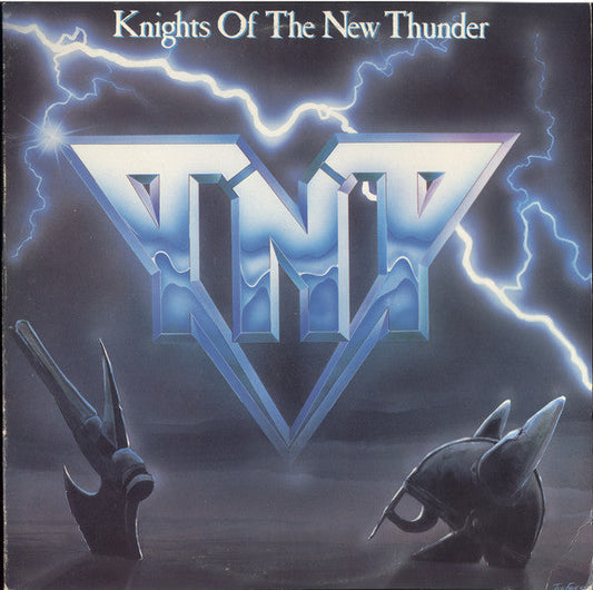 TNT (15) – Knights Of The New Thunder