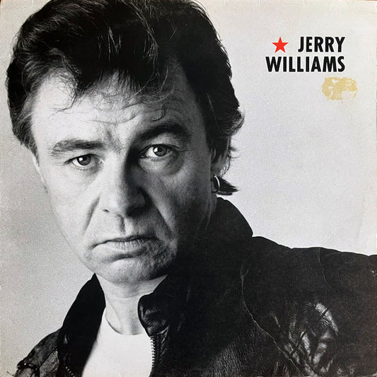 Jerry Williams (3) – JW