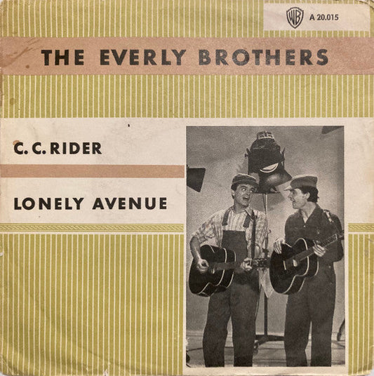 Everly Brothers – C.C. Rider