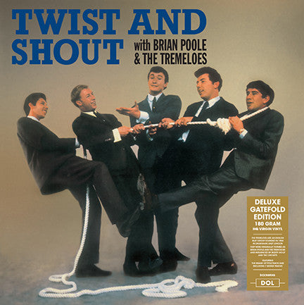 Brian Poole & The Tremeloes – Twist And Shout