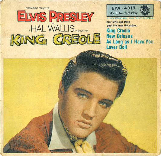 Elvis Presley – King Creole