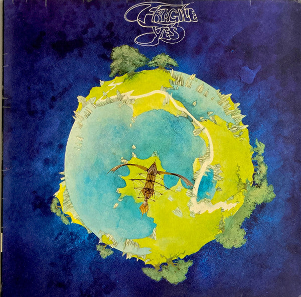 Yes – Fragile