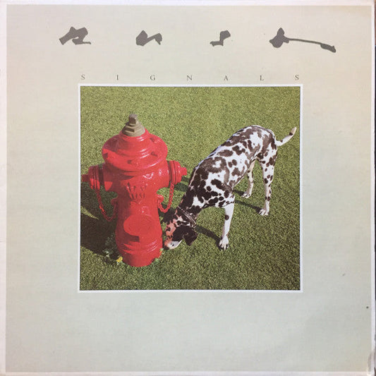 Rush – Signals
