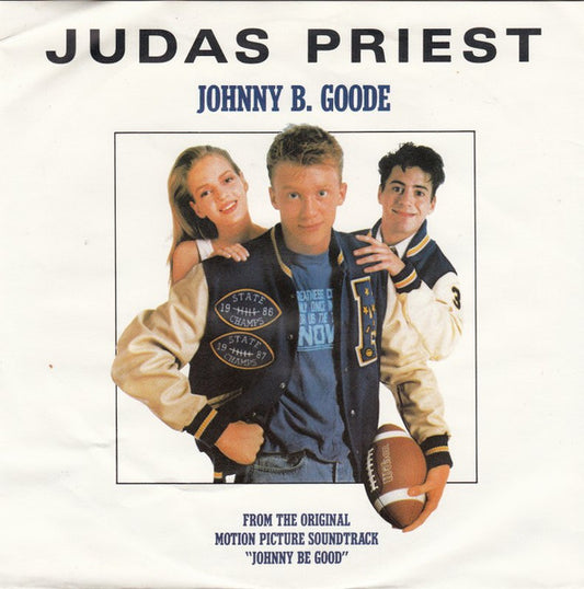 Judas Priest – Johnny B. Goode