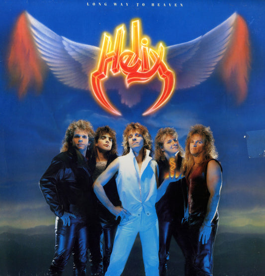Helix (3) – Long Way To Heaven