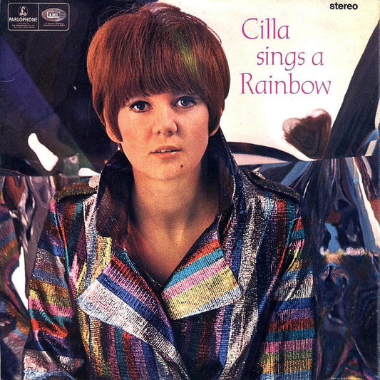 Cilla Black – Cilla Sings A Rainbow