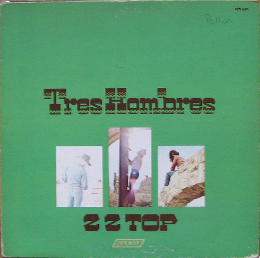 ZZ Top – Tres Hombres