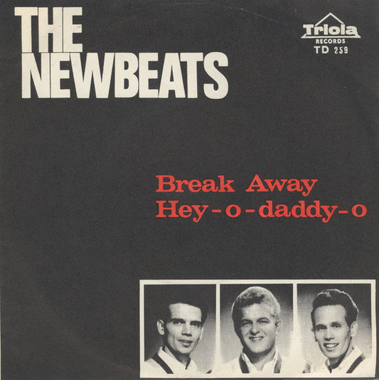 The Newbeats – Break Away (From That Boy)