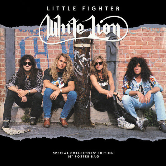 White Lion – Little Fighter