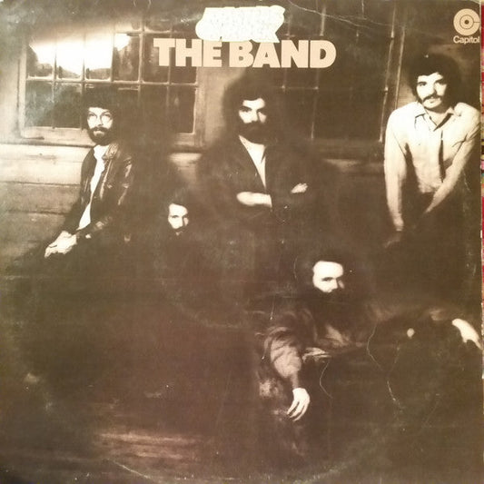 The Band – Masters Of Rock