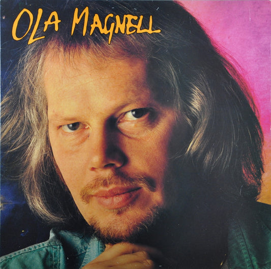 Ola Magnell – Gaia