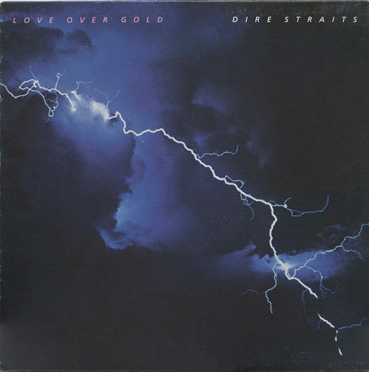 Dire Straits – Love Over Gold