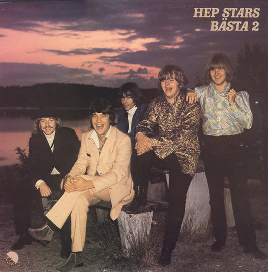The Hep Stars – Bästa 2