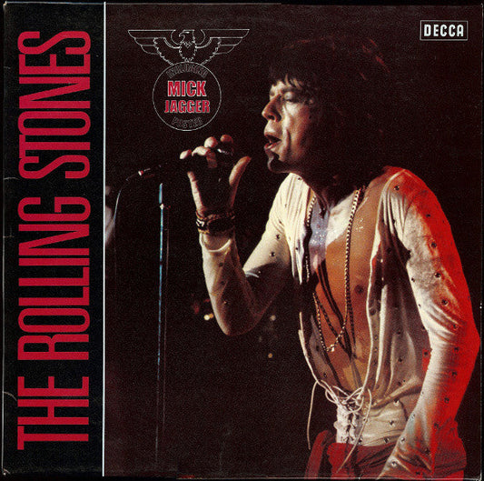 The Rolling Stones – The Rolling Stones