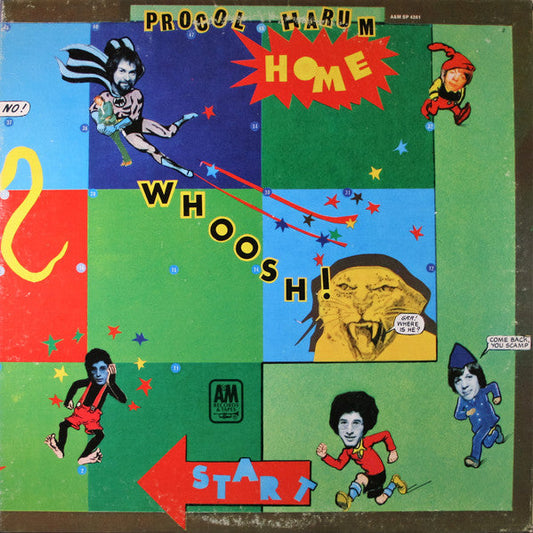Procol Harum – Home