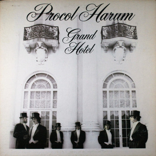 Procol Harum – Grand Hotel