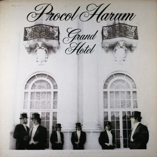 Procol Harum – Grand Hotel