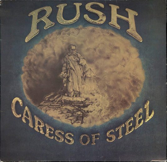 Rush – Caress Of Steel