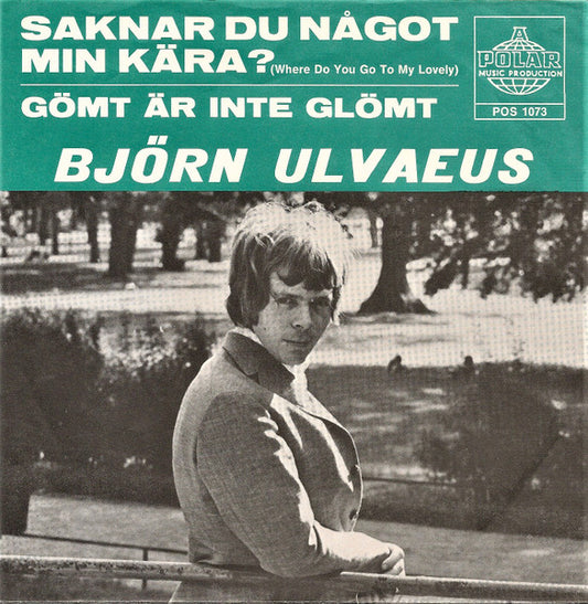 Björn Ulvaeus – Saknar Du Något Min Kära?
